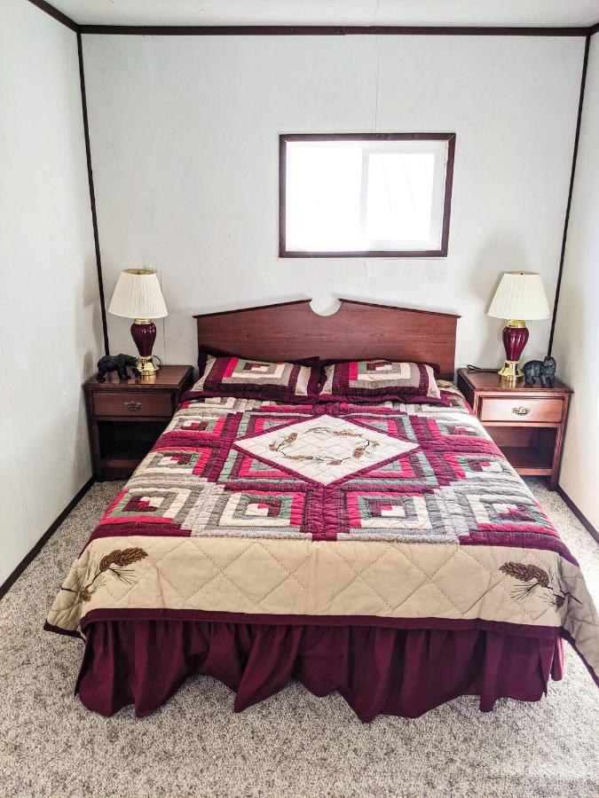 Eagles Landing Campground Sturgis Esterno foto