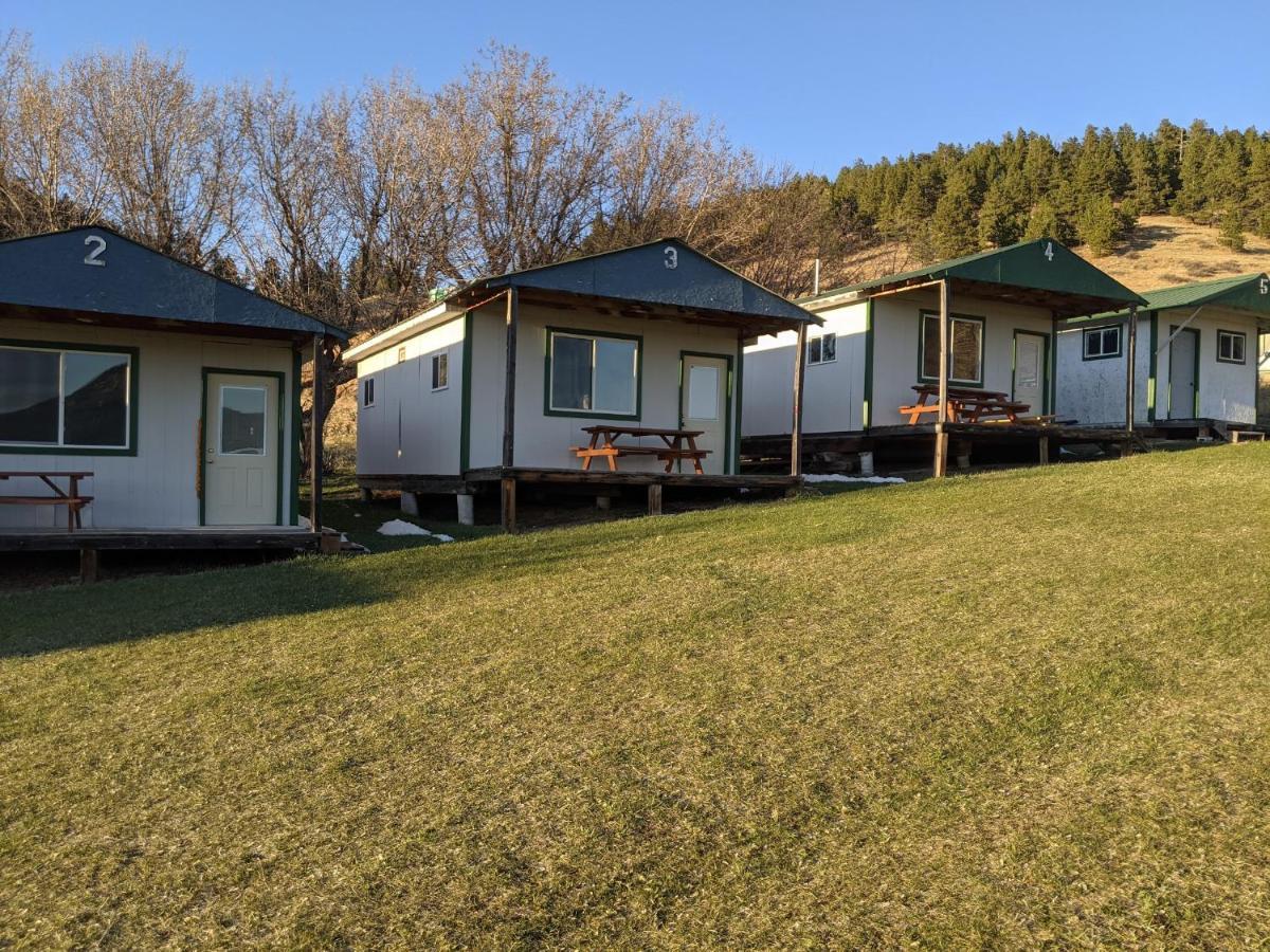 Eagles Landing Campground Sturgis Esterno foto