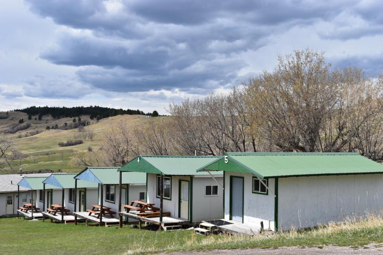 Eagles Landing Campground Sturgis Esterno foto