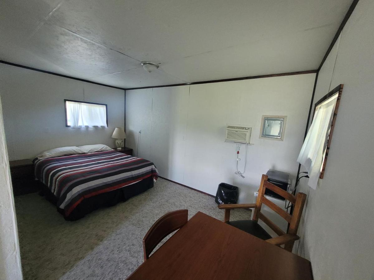 Eagles Landing Campground Sturgis Esterno foto