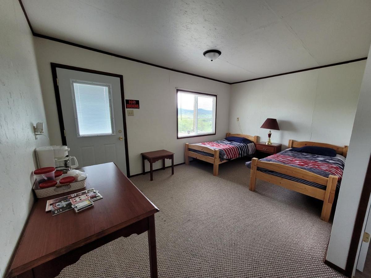 Eagles Landing Campground Sturgis Esterno foto