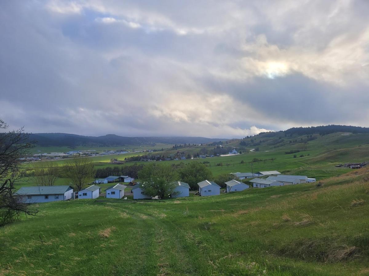 Eagles Landing Campground Sturgis Esterno foto